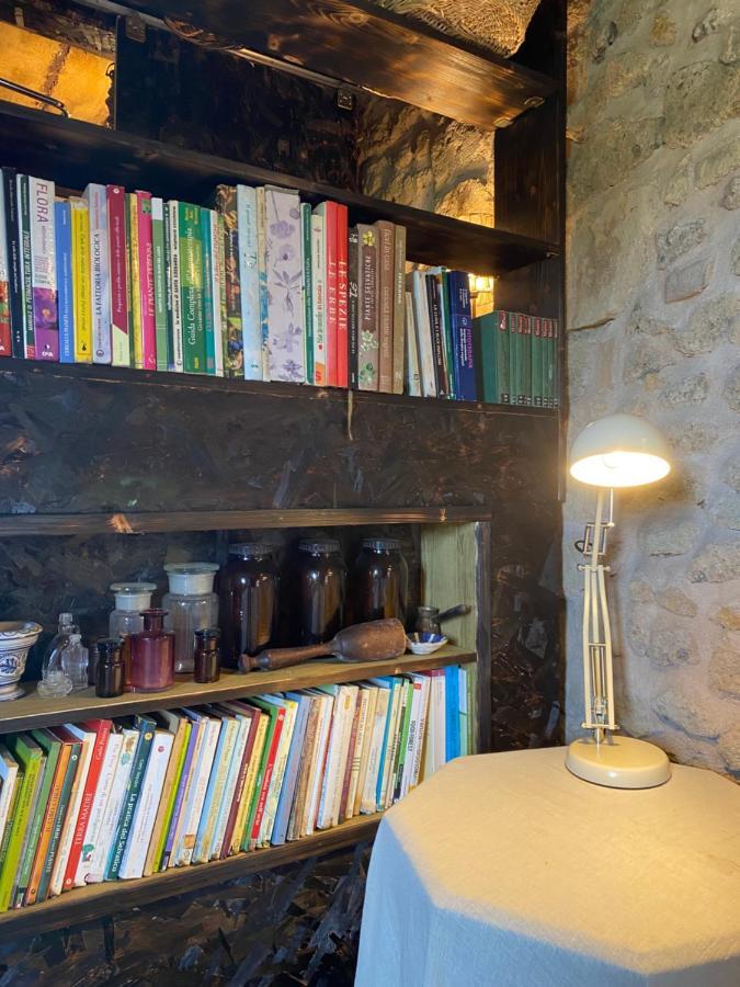 칼카타 Officina Alchemica 아파트 외부 사진